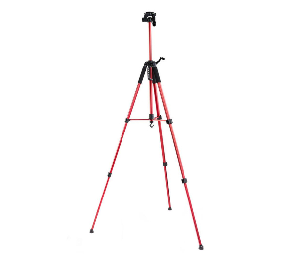 Mozos SF PRO statyw fotograficzny czerwony - 1239648 - zdjęcie